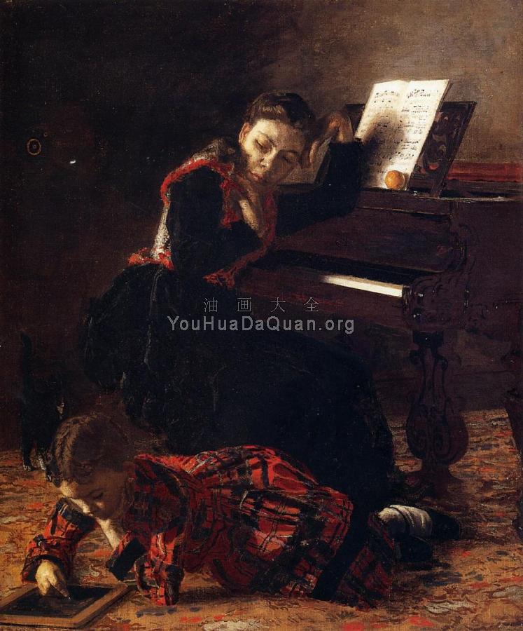 Home Scene - 托马斯·伊肯斯